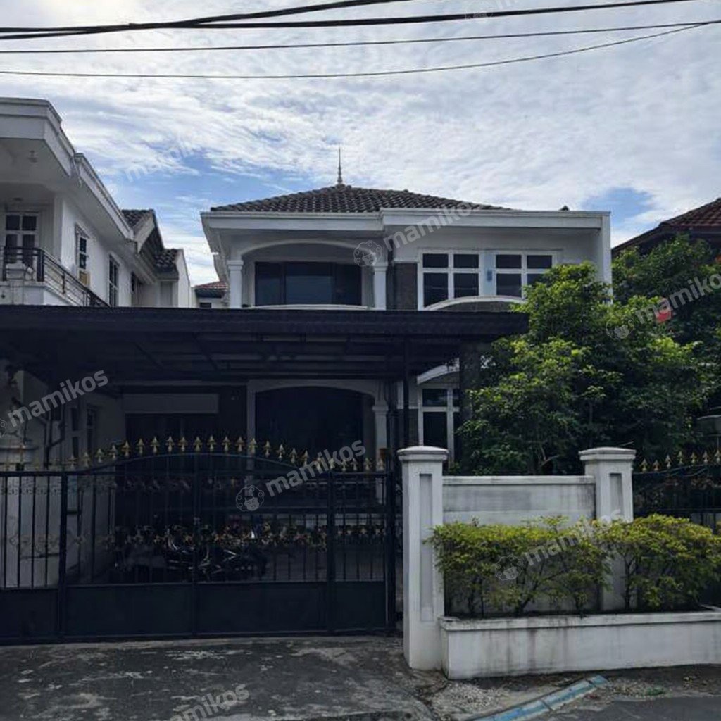 Rumah Sertifikat SHM 5 Kamar Tidur 4 Kamar Mandi Ciracas Jakarta Timur - Photo 2