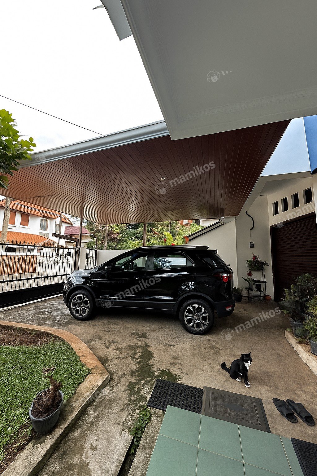 Rumah Sertifikat SHM 5 Kamar Tidur 4 Kamar Mandi Ciracas Jakarta Timur - Photo 3