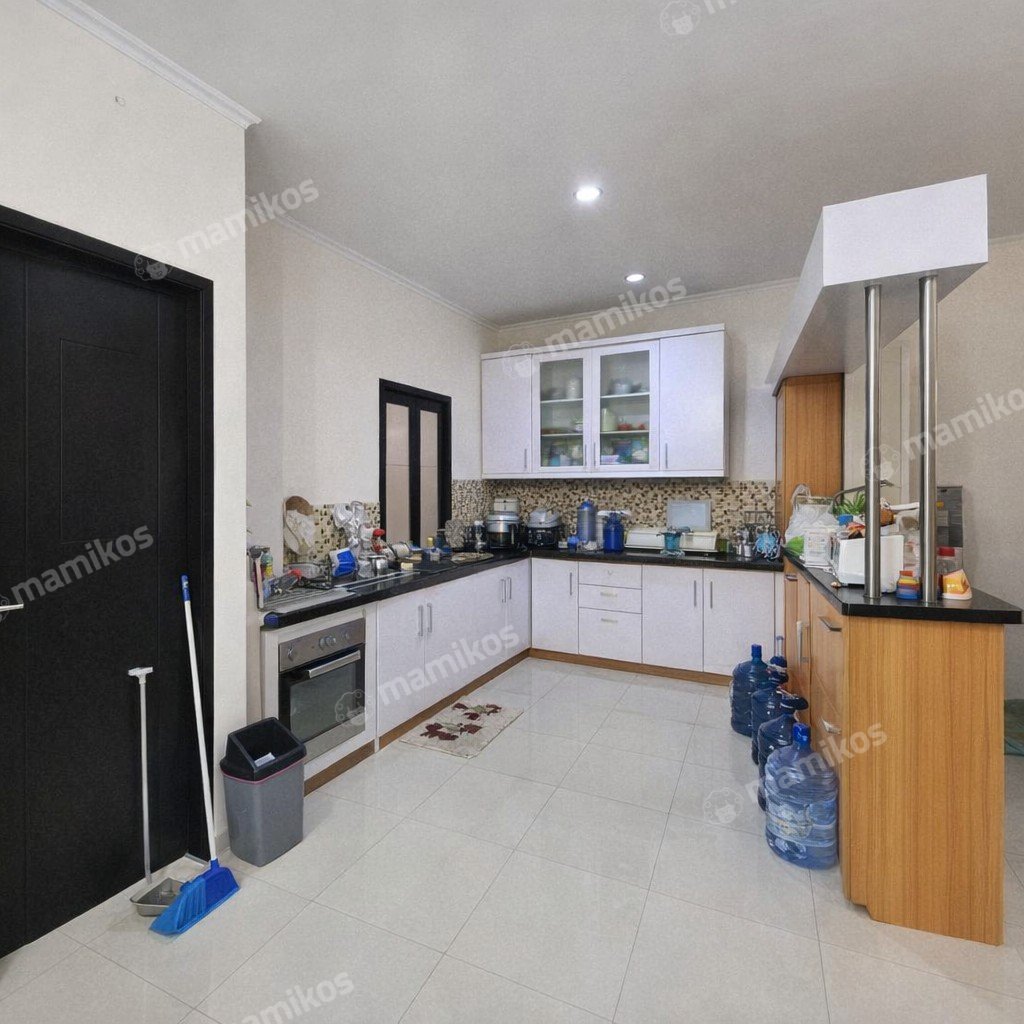 Rumah Sertifikat SHM 6 Kamar Tidur 3 Kamar Mandi Citra Garden Jakarta Barat - Photo 3