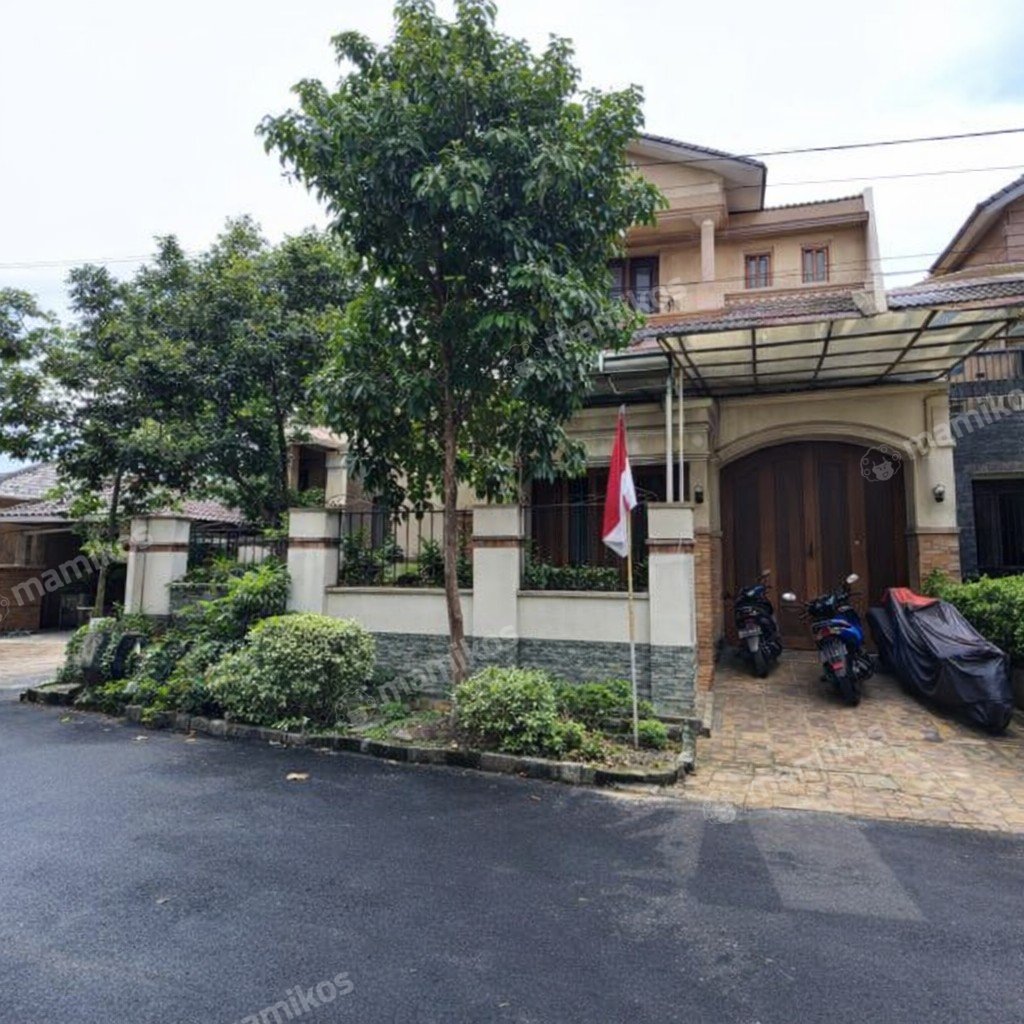 Rumah Sertifikat SHM 3 Kamar Tidur 3 Kamar Mandi Bintaro Jakarta Selatan - Photo 4