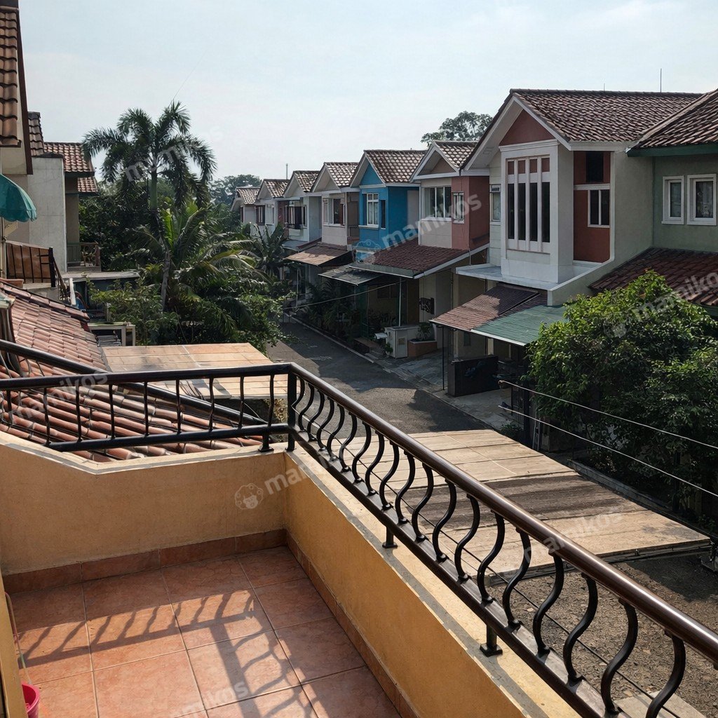 Rumah Sertifikat SHM 3 Kamar Tidur 3 Kamar Mandi Bintaro Jakarta Selatan - Photo 5