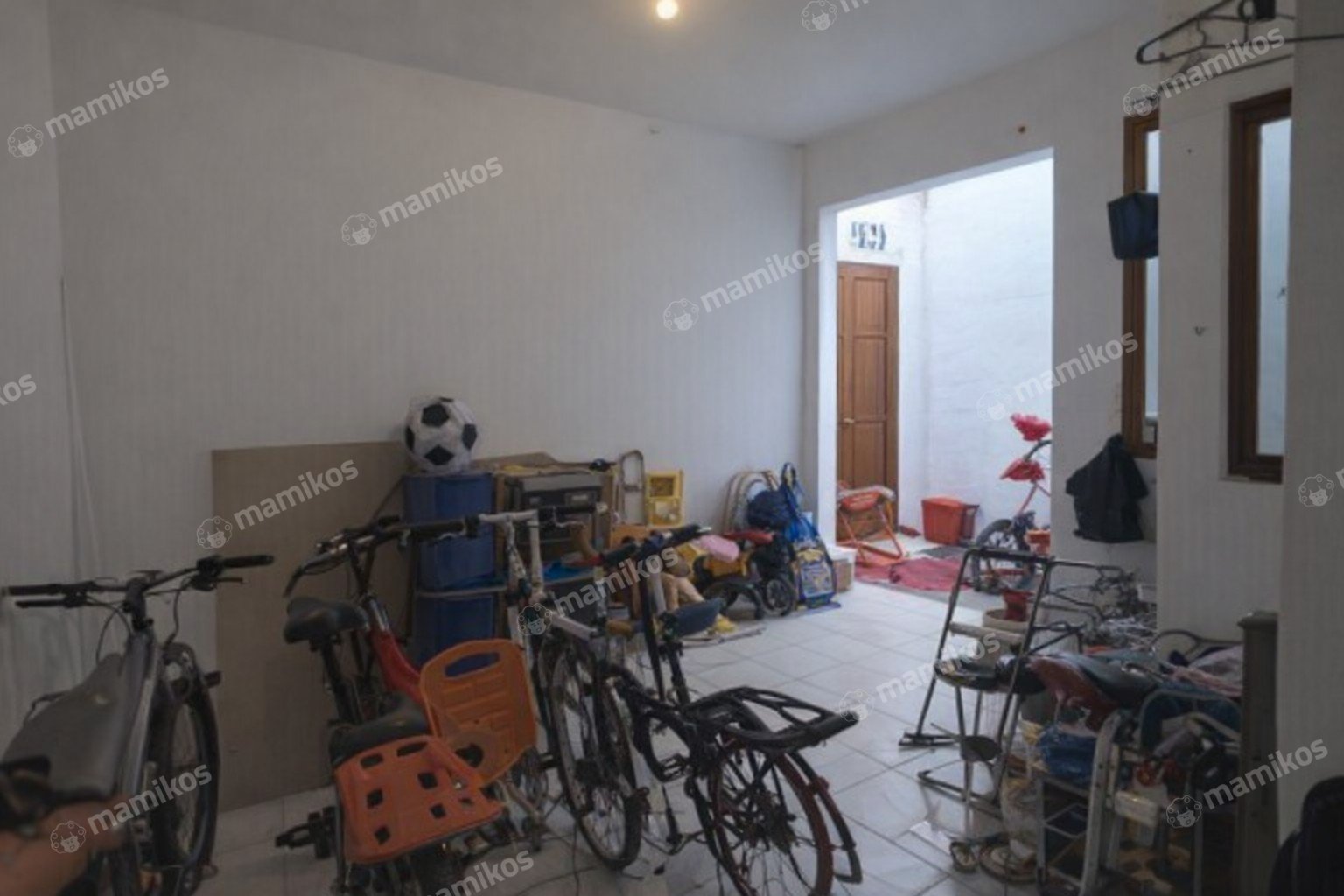 Rumah Sertifikat SHM 3 Kamar Tidur 3 Kamar Mandi Tanah Kusir Jakarta Selatan - Photo 2