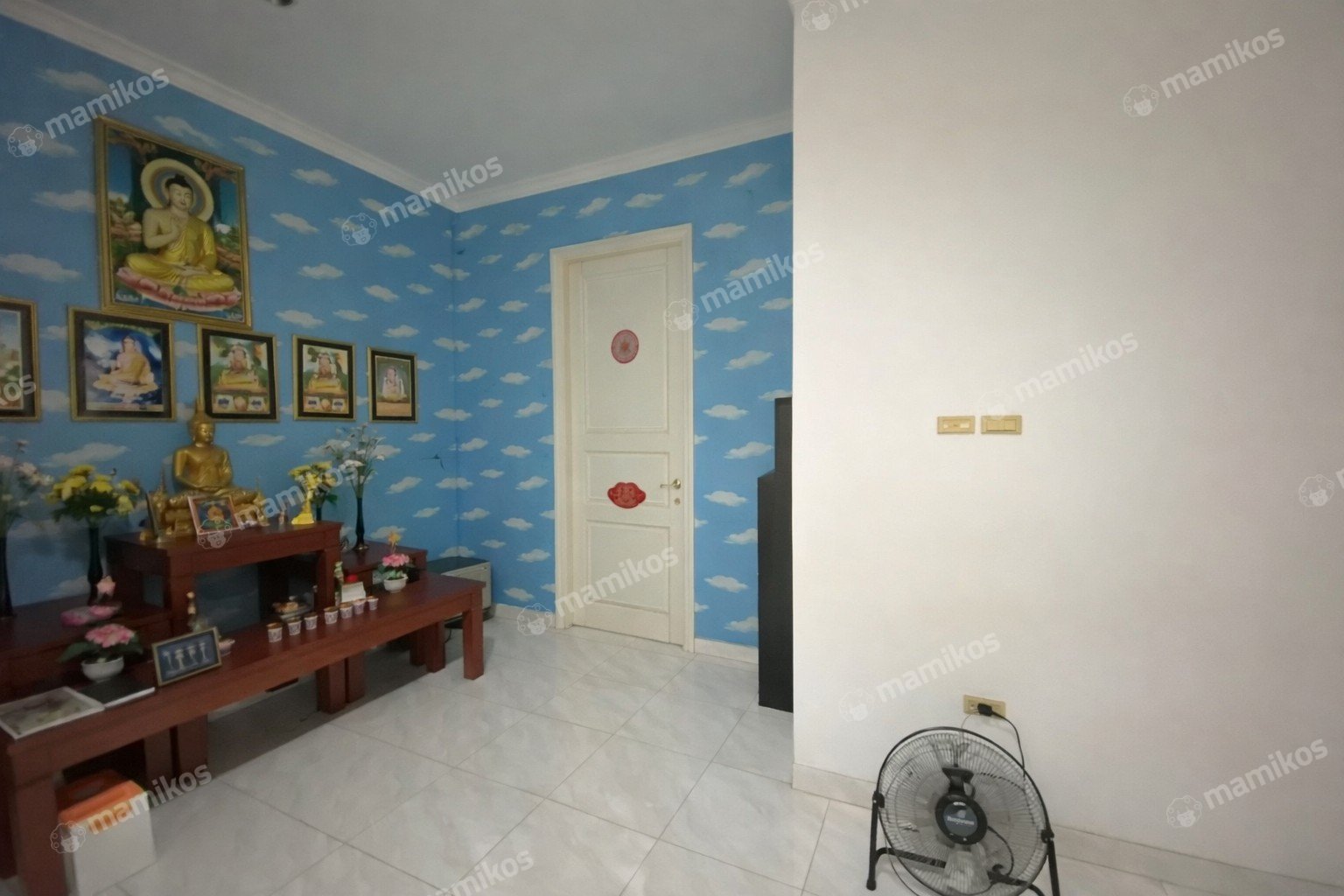 Rumah Sertifikat HGB 3 Kamar Tidur 3 Kamar Mandi Pantai Indah Kapuk Jakarta Utara - Photo 3
