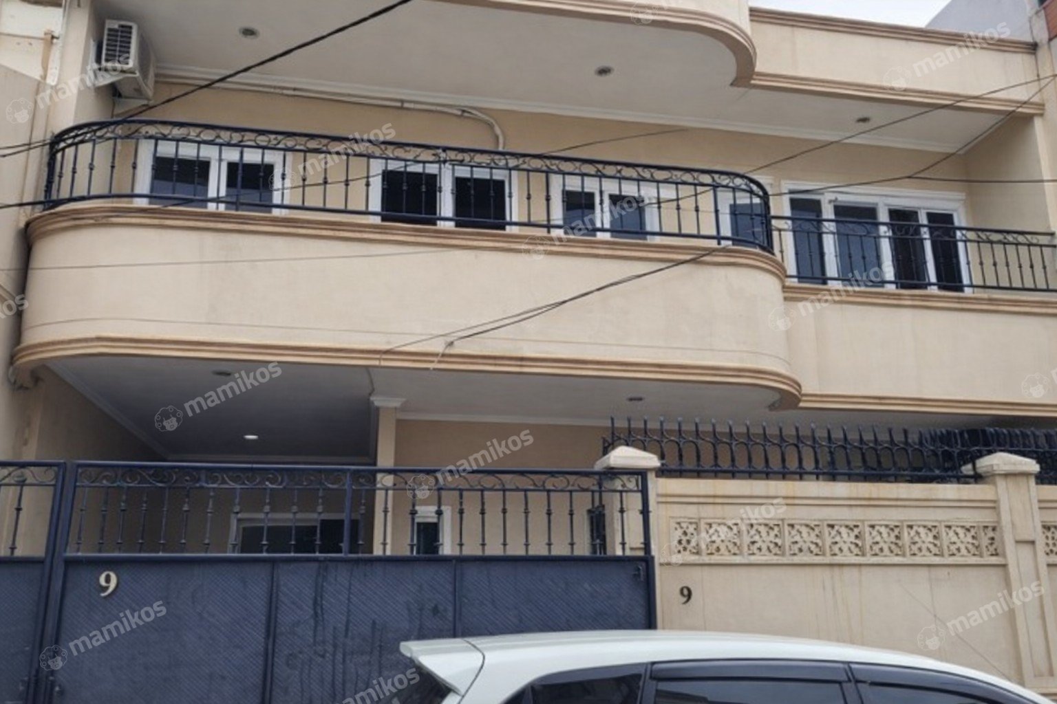 Rumah 4KT 3KM Duri Kepa Jakarta Barat