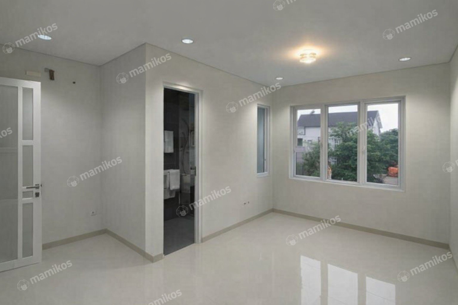 Rumah Sertifikat SHM 3 Kamar Tidur 3 Kamar Mandi Karang Mulia Jakarta Barat