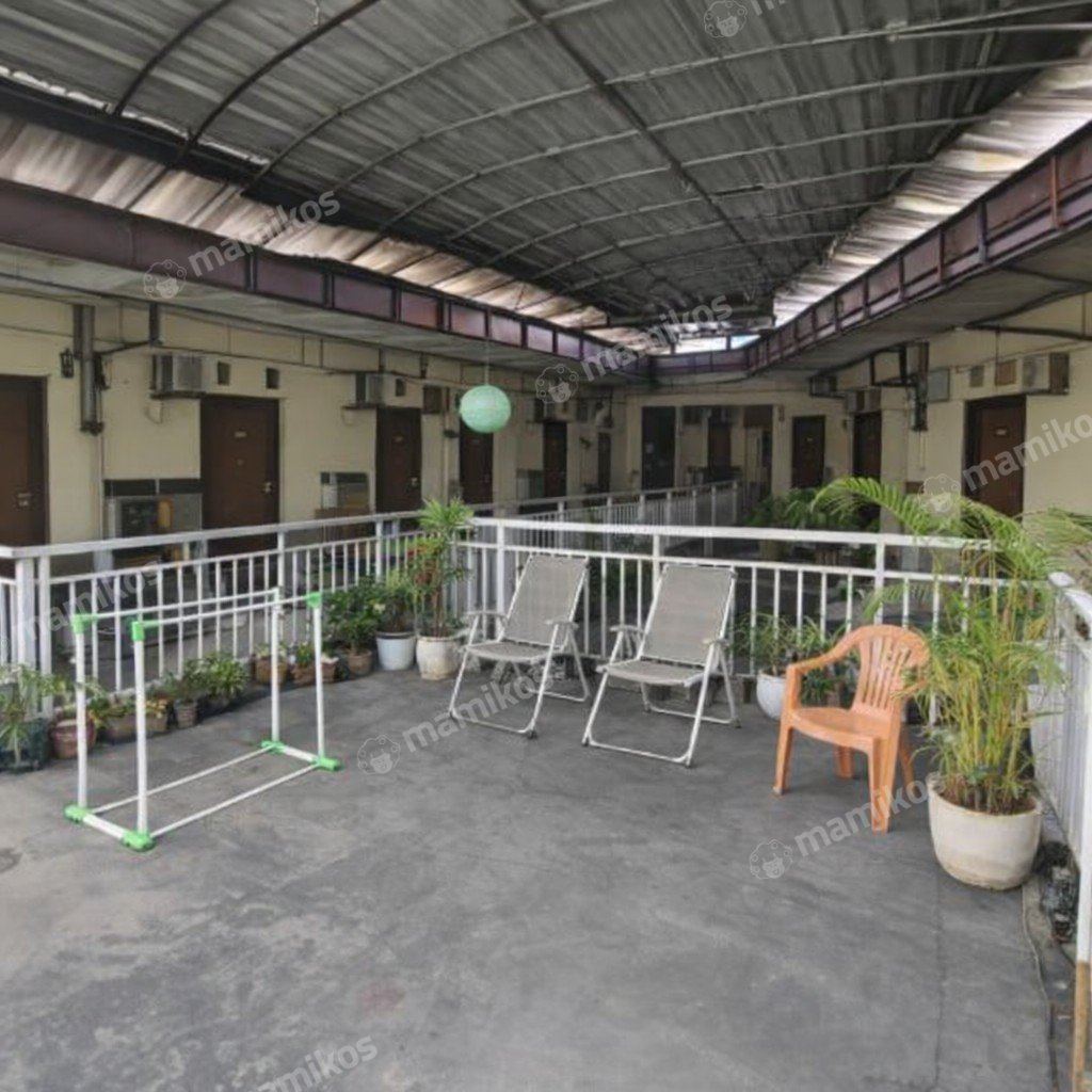 Rumah Sertifikat SHM 27 Kamar Tidur 8 Kamar Mandi Tomang Jakarta Barat - Photo 4