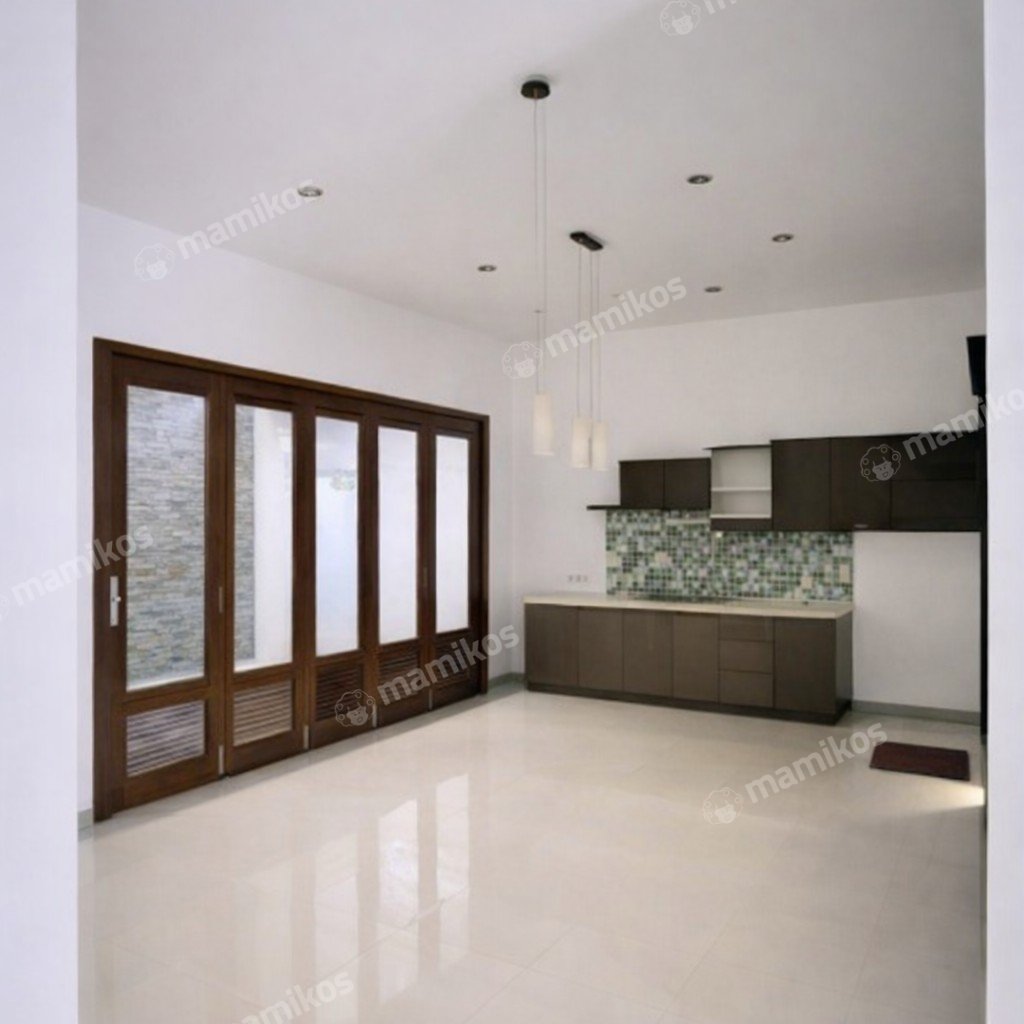 Rumah Sertifikat SHM 4 Kamar Tidur 4 Kamar Mandi Pondok Indah Jakarta Selatan - Photo 5