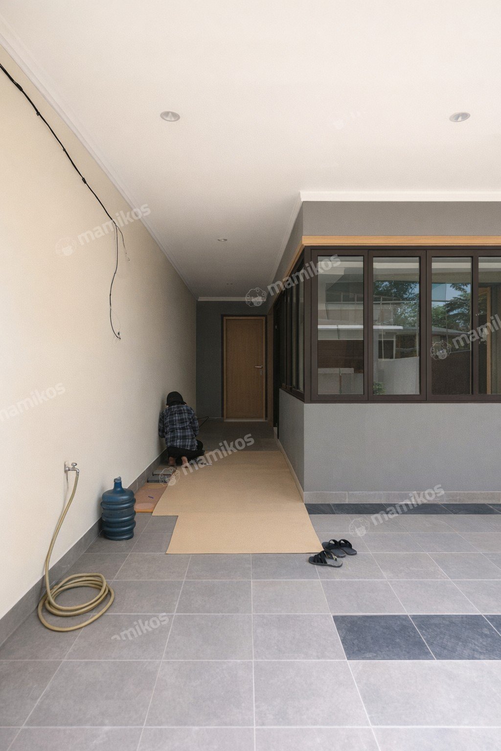 Rumah Sertifikat SHM 4 Kamar Tidur 4 Kamar Mandi Muara Karang Jakarta Utara - Photo 2