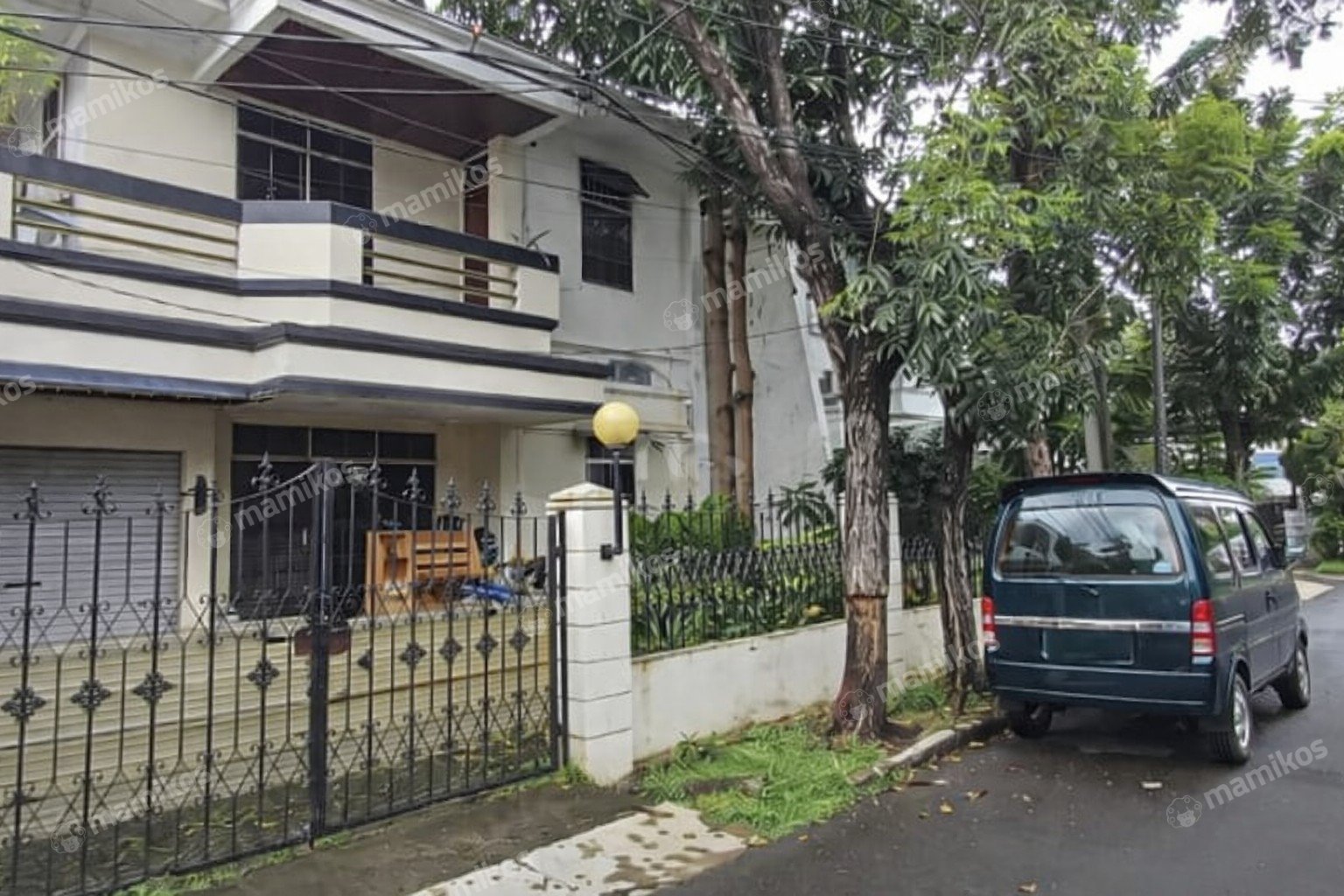 Rumah Sertifikat SHM 3 Kamar Tidur 3 Kamar Mandi Sunter Jakarta Utara