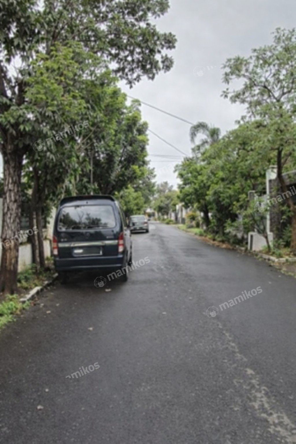 Rumah Sertifikat SHM 3 Kamar Tidur 3 Kamar Mandi Sunter Jakarta Utara - Photo 2