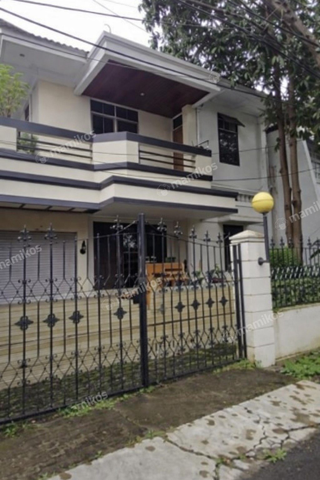 Rumah Sertifikat SHM 3 Kamar Tidur 3 Kamar Mandi Sunter Jakarta Utara - Photo 3