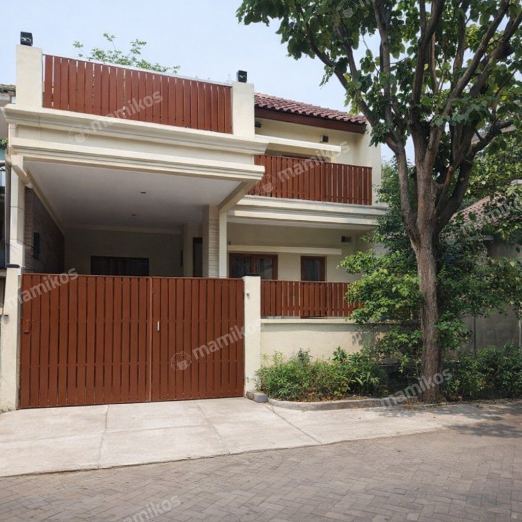 Rumah Sertifikat SHM 4 Kamar Tidur 5 Kamar Mandi Cibubur Jakarta Timur - Photo 3