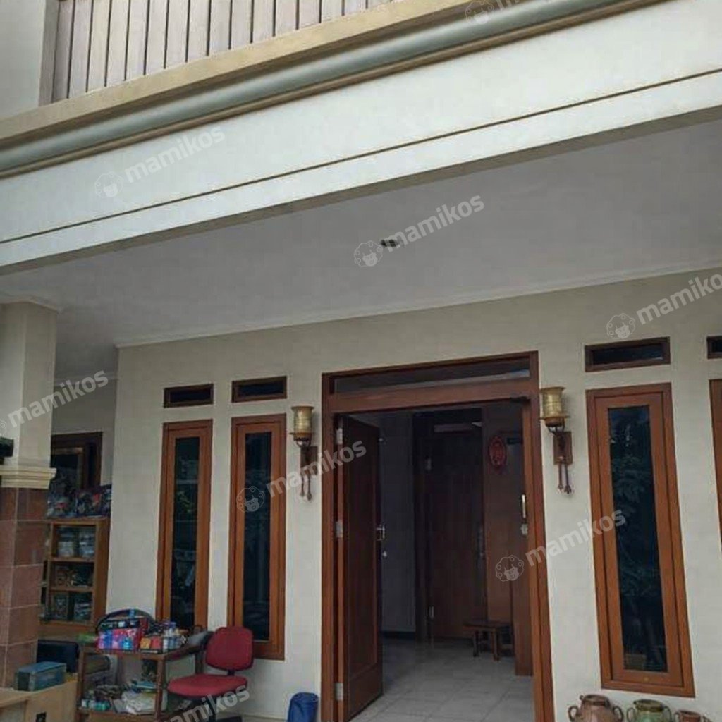 Rumah Sertifikat SHM 4 Kamar Tidur 5 Kamar Mandi Cibubur Jakarta Timur - Photo 4