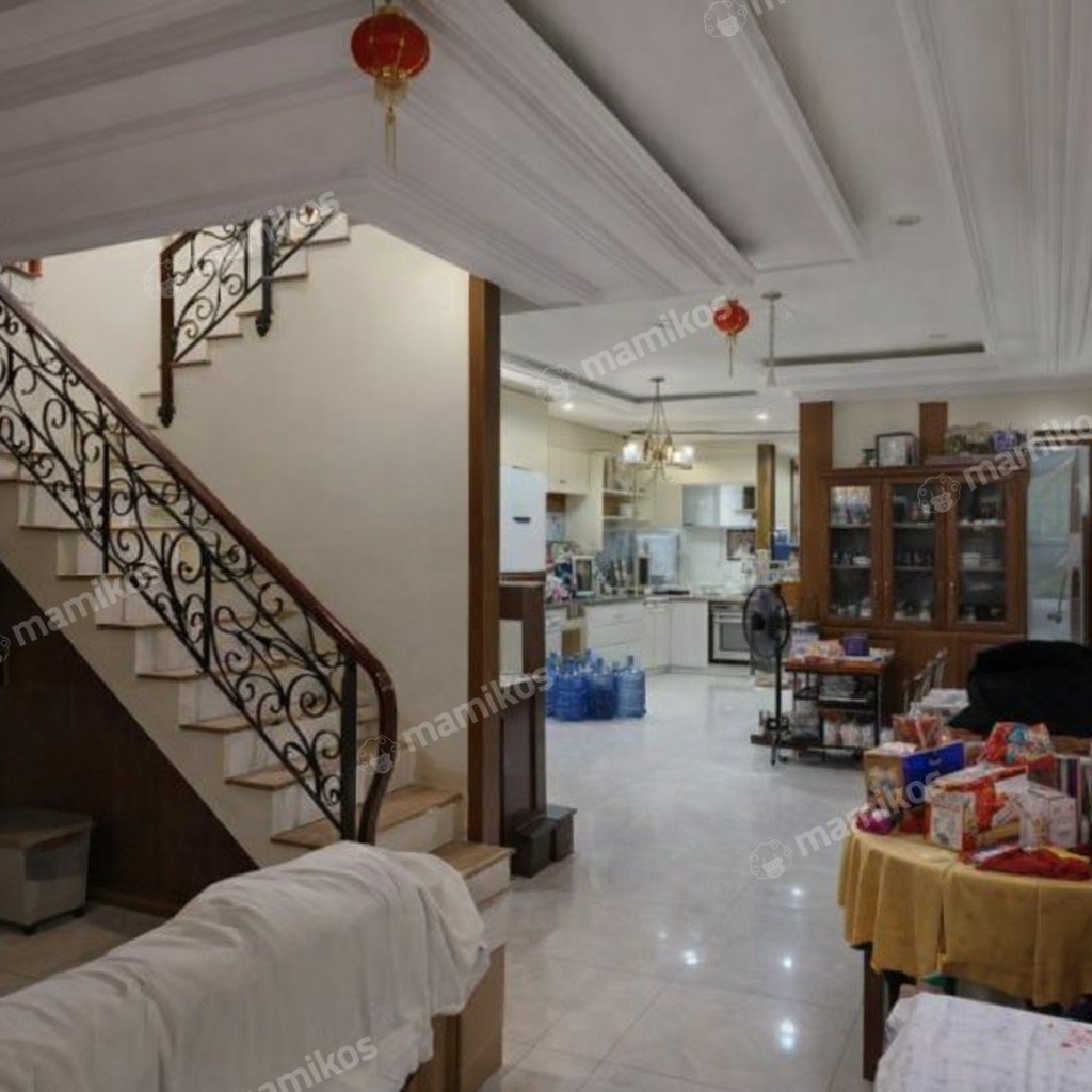 Rumah Sertifikat SHM 4 Kamar Tidur 5 Kamar Mandi Cibubur Jakarta Timur - Photo 5