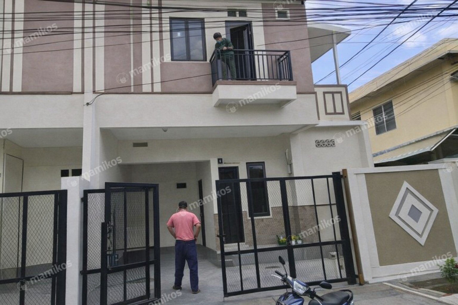 Rumah Sertifikat SHM 5 Kamar Tidur 5 Kamar Mandi Duri Kepa Jakarta Barat