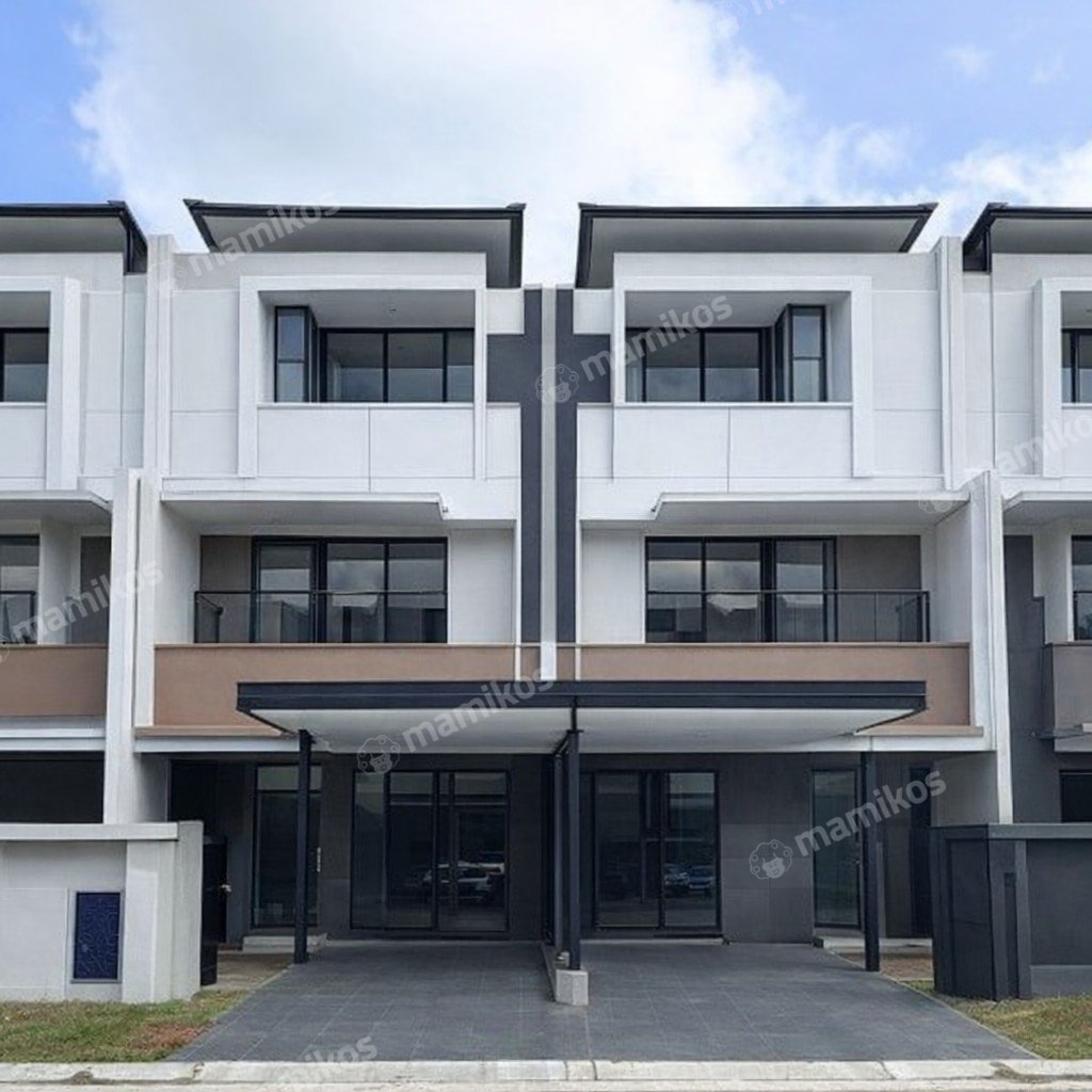 Rumah Sertifikat PPJB 3 Kamar Tidur 3 Kamar Mandi Jakarta Garden City Jakarta Timur