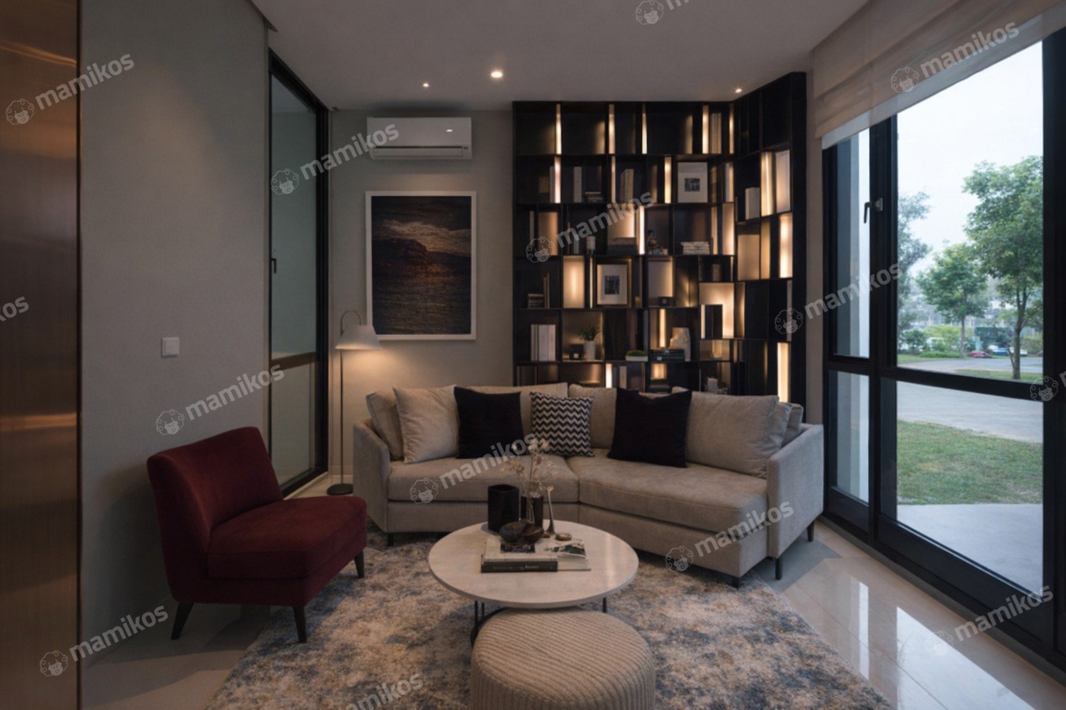 Rumah Sertifikat PPJB 3 Kamar Tidur 3 Kamar Mandi Jakarta Garden City Jakarta Timur - Photo 3