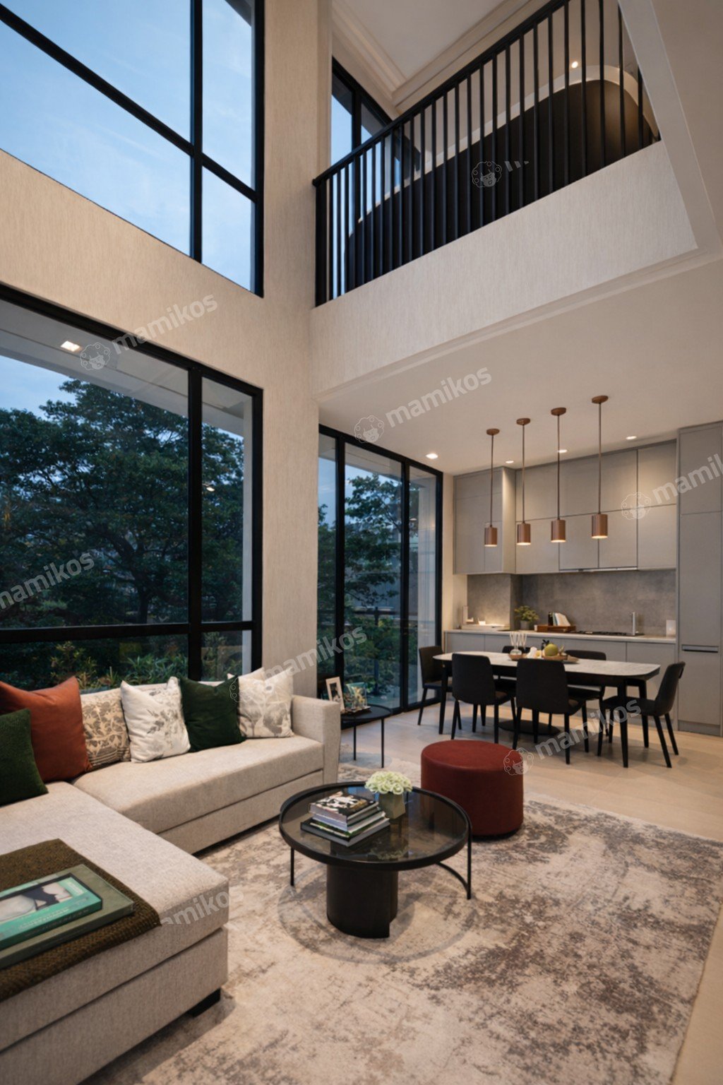 Rumah Sertifikat PPJB 3 Kamar Tidur 3 Kamar Mandi Jakarta Garden City Jakarta Timur - Photo 4