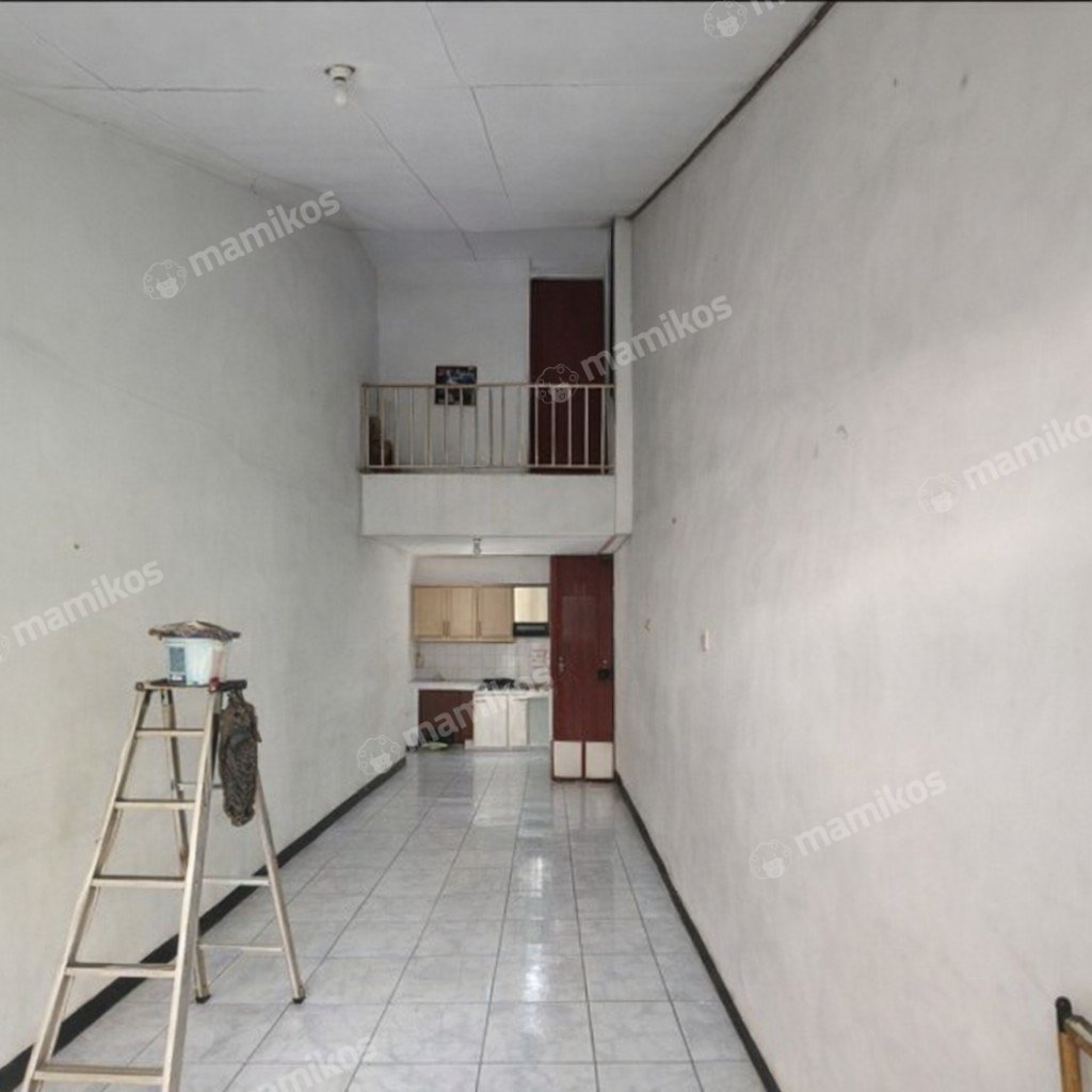Rumah Sertifikat SHM 2 Kamar Tidur 1 Kamar Mandi Green garden Jakarta Barat - Photo 2