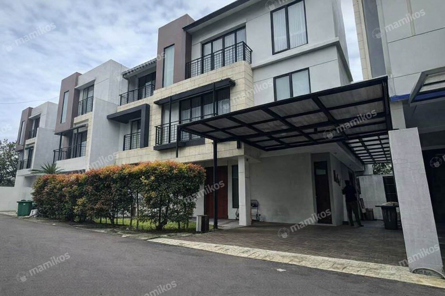Rumah 5KT 5KM Kebagusan Jakarta Selatan