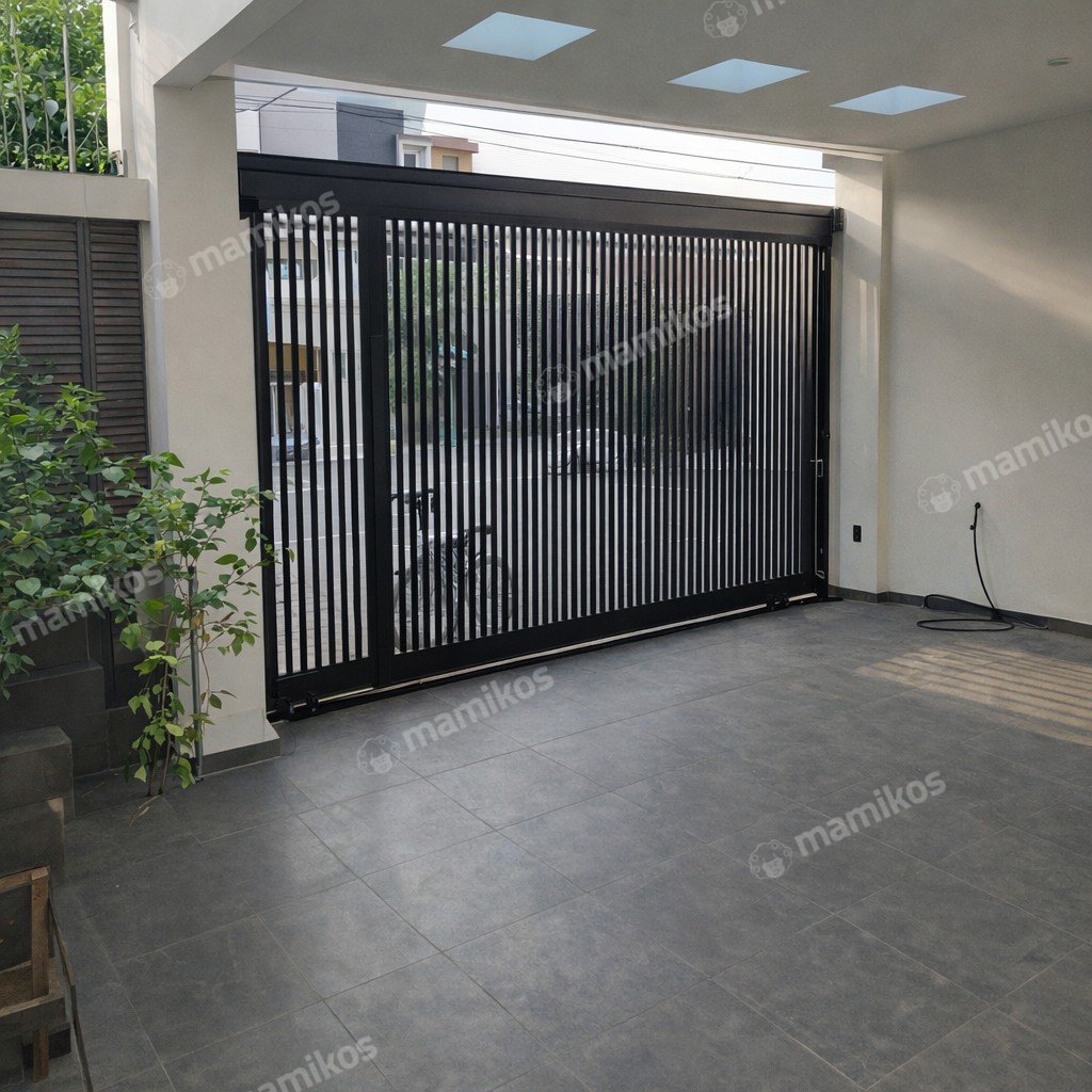 Rumah Sertifikat SHM 4 Kamar Tidur 4 Kamar Mandi Green garden Jakarta Barat - Photo 2