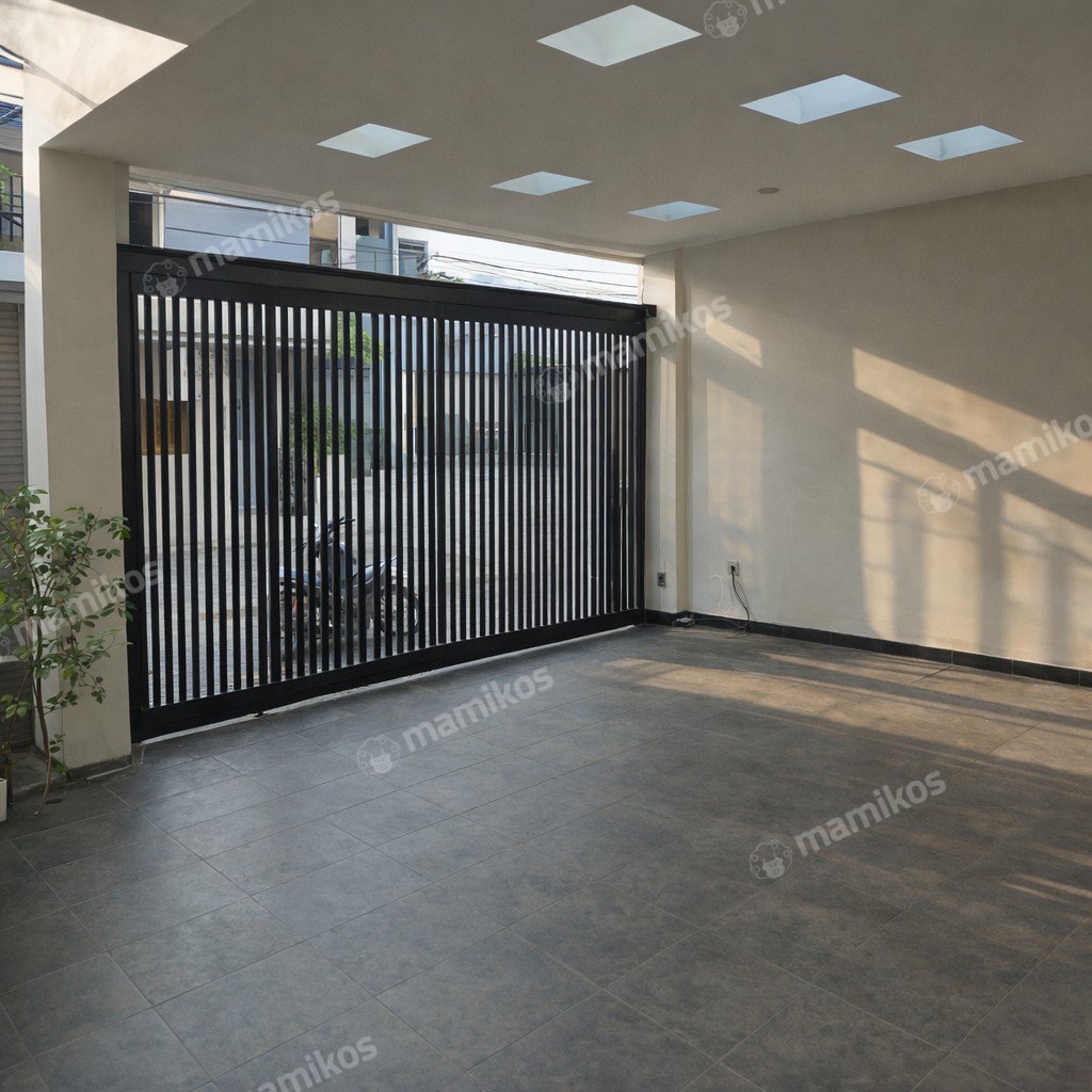 Rumah Sertifikat SHM 4 Kamar Tidur 4 Kamar Mandi Green garden Jakarta Barat - Photo 3