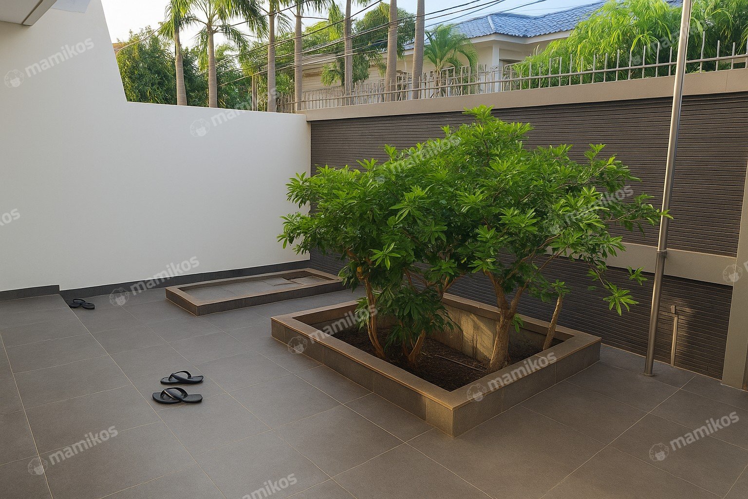 Rumah Sertifikat SHM 4 Kamar Tidur 4 Kamar Mandi Green garden Jakarta Barat - Photo 4