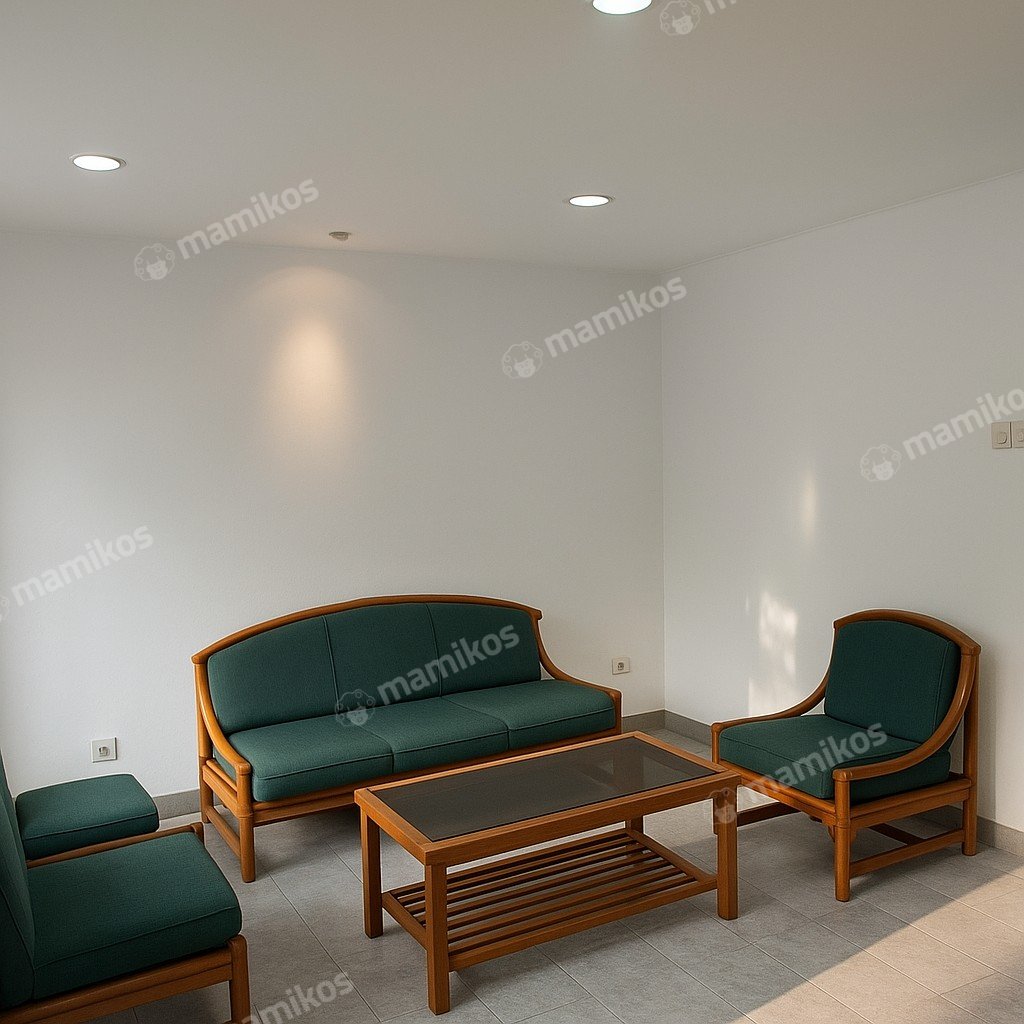 Rumah Sertifikat SHM 4 Kamar Tidur 4 Kamar Mandi Green garden Jakarta Barat - Photo 5
