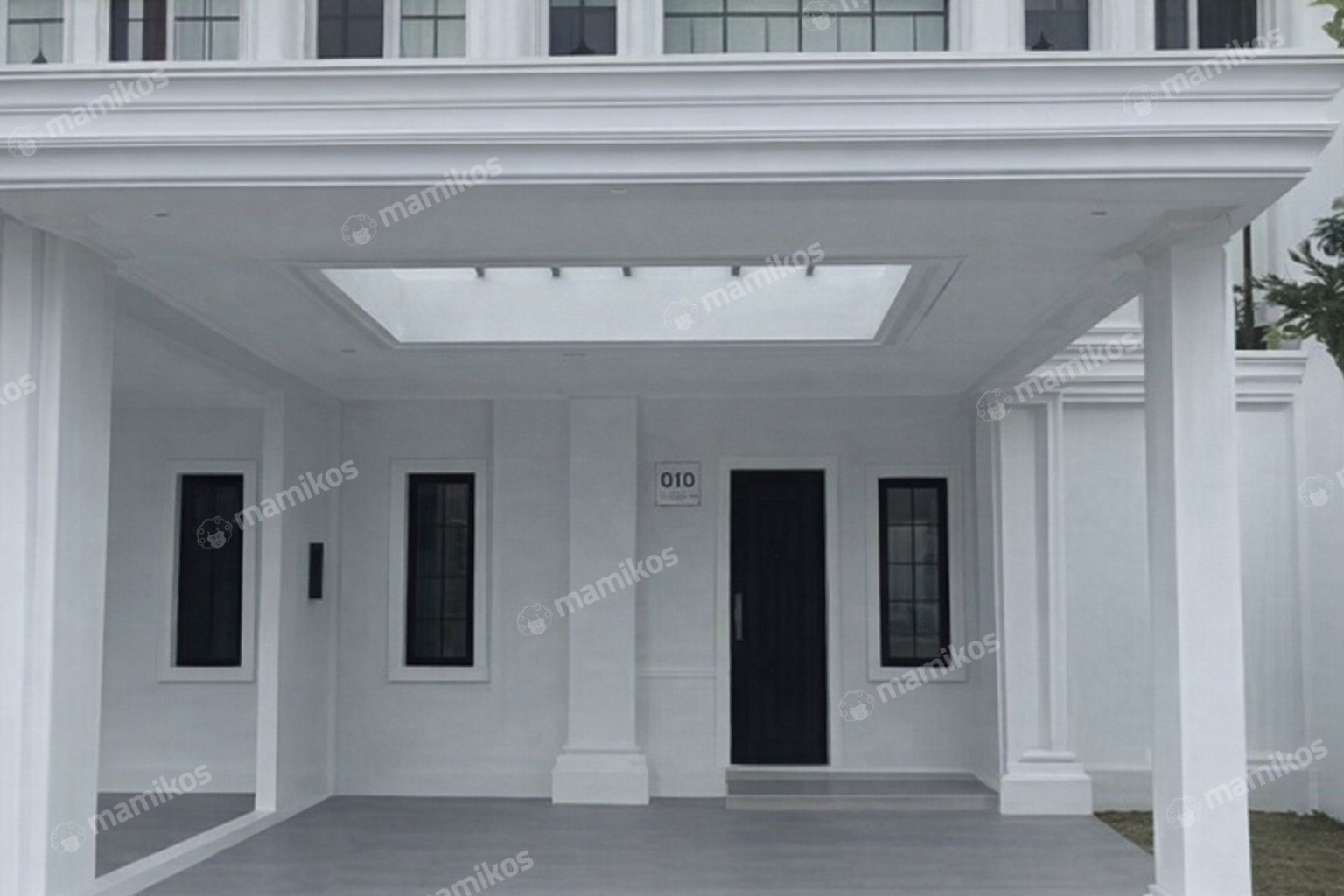 Rumah 4KT 3KM Pantai Indah Kapuk 2 Jakarta Utara