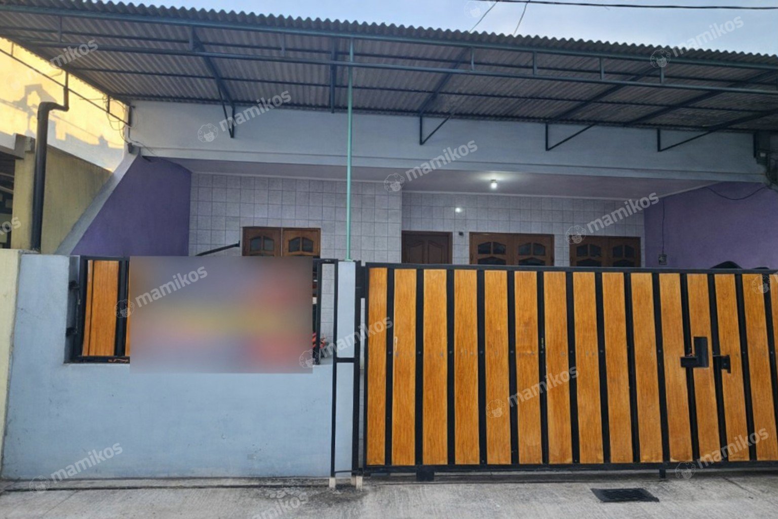 Rumah 3KT 2KM Tanjung Duren Jakarta Barat