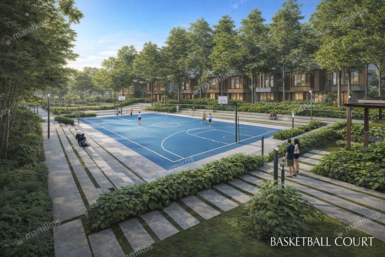 Rumah Sertifikat PPJB 1 Kamar Tidur 1 Kamar Mandi Citra Garden Jakarta Barat - Photo 4