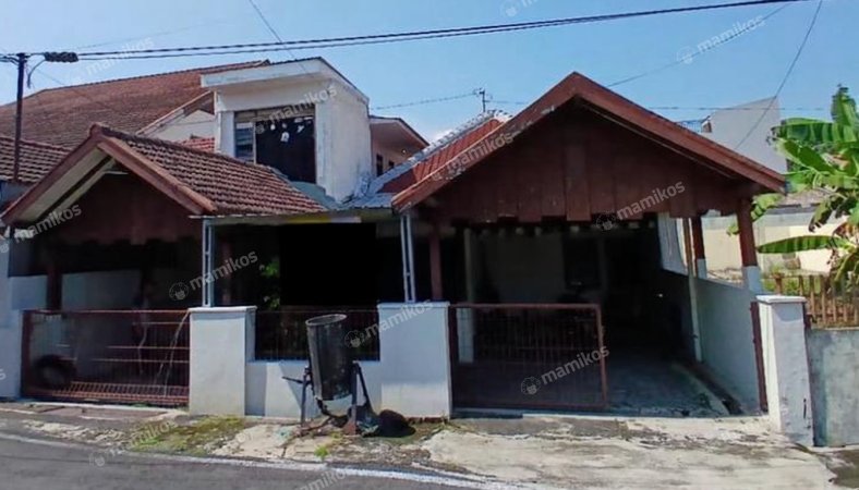Rumah 4KT 2KM Gajah Mungkur Semarang