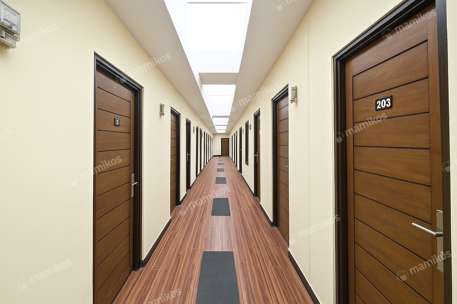 Rumah Sertifikat SHM 31 Kamar Tidur 31 Kamar Mandi Cibubur Jakarta Timur - Photo 5