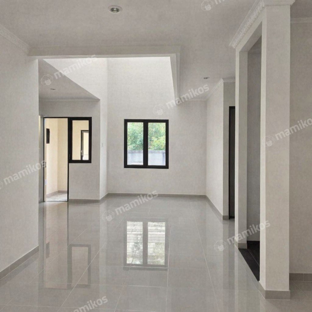 Rumah Sertifikat HGB 4 Kamar Tidur 3 Kamar Mandi Kota Wisata Jakarta Timur - Photo 2