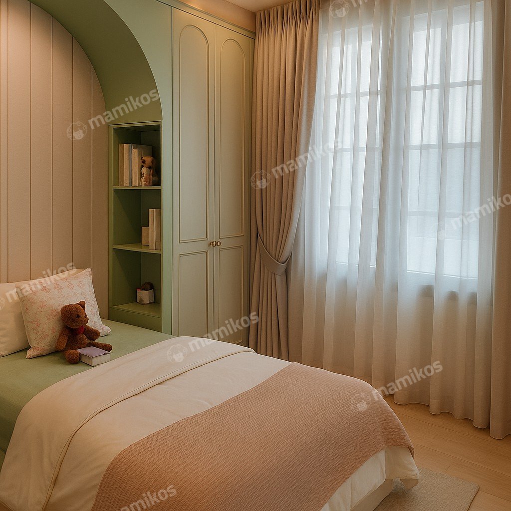 Rumah Sertifikat SHM 4 Kamar Tidur 4 Kamar Mandi Duren Sawit Jakarta Timur - Photo 5
