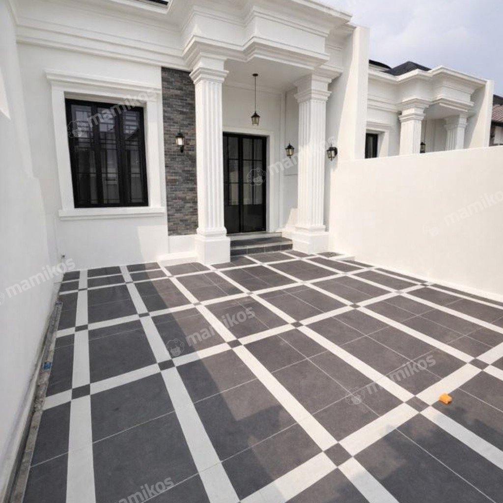 Rumah Sertifikat SHM 2 Kamar Tidur 2 Kamar Mandi Jagakarsa Jakarta Selatan - Photo 2