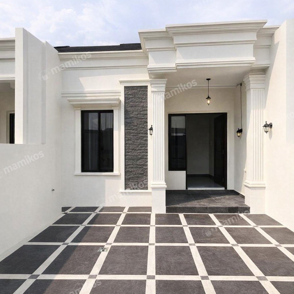 Rumah Sertifikat SHM 2 Kamar Tidur 2 Kamar Mandi Jagakarsa Jakarta Selatan - Photo 3