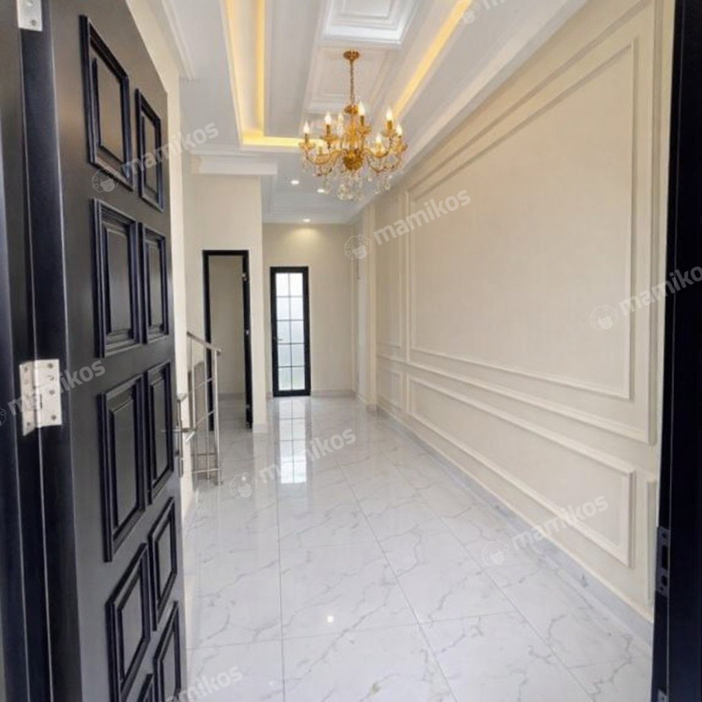 Rumah Sertifikat SHM 2 Kamar Tidur 2 Kamar Mandi Jagakarsa Jakarta Selatan - Photo 5