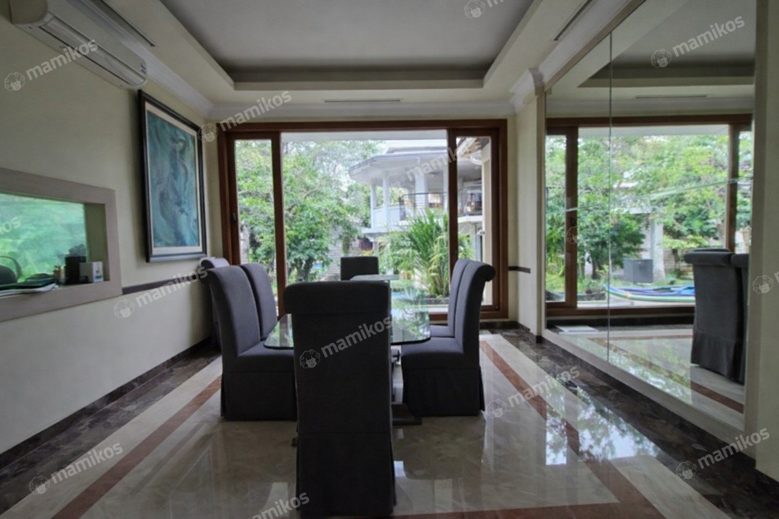 Rumah Sertifikat HGB 4 Kamar Tidur 4 Kamar Mandi Pantai Mutiara Jakarta Utara - Photo 3