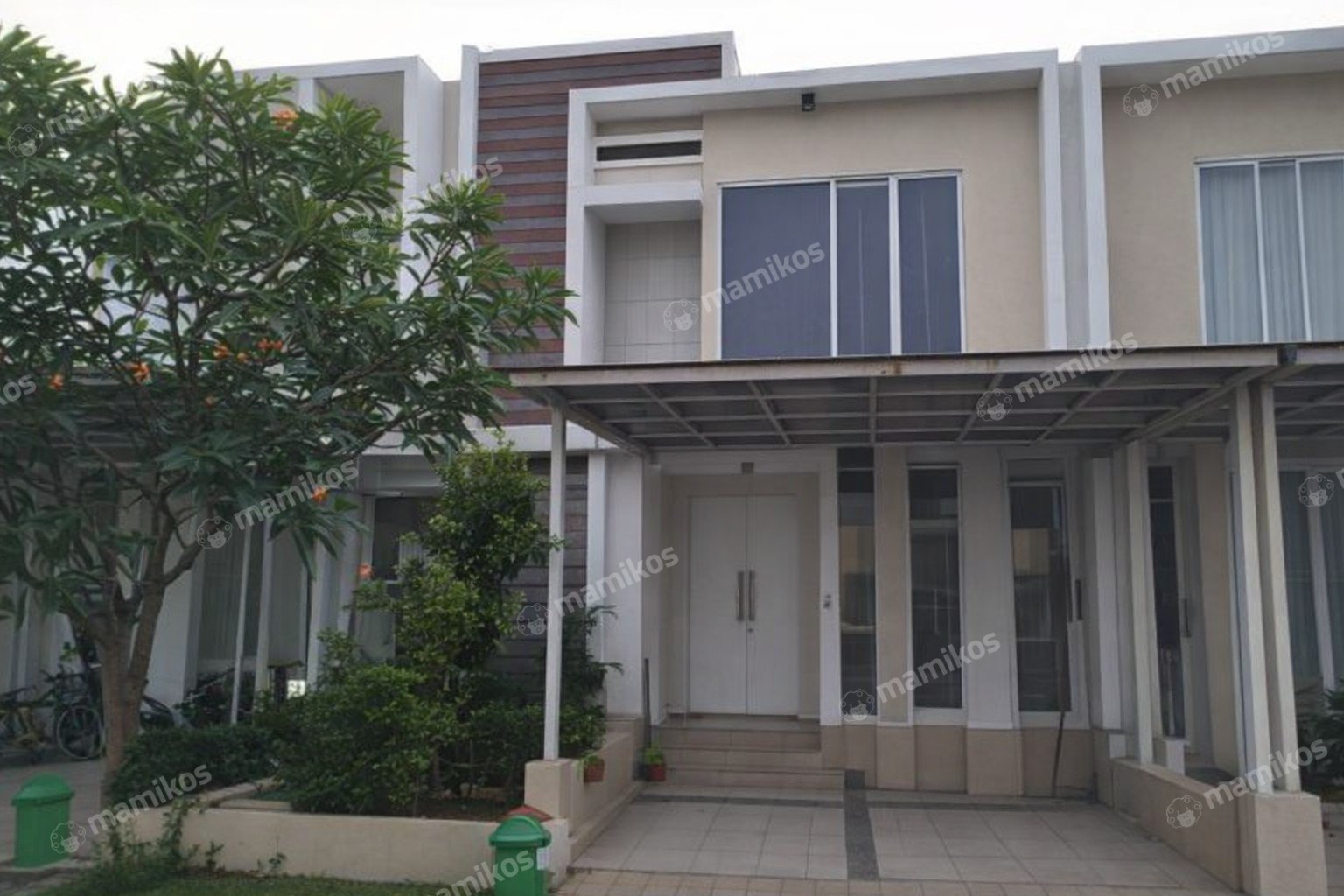 Rumah 5 Kamar Tidur 4 Kamar Mandi 2 Lantai Jakarta Garden City Jakarta Timur