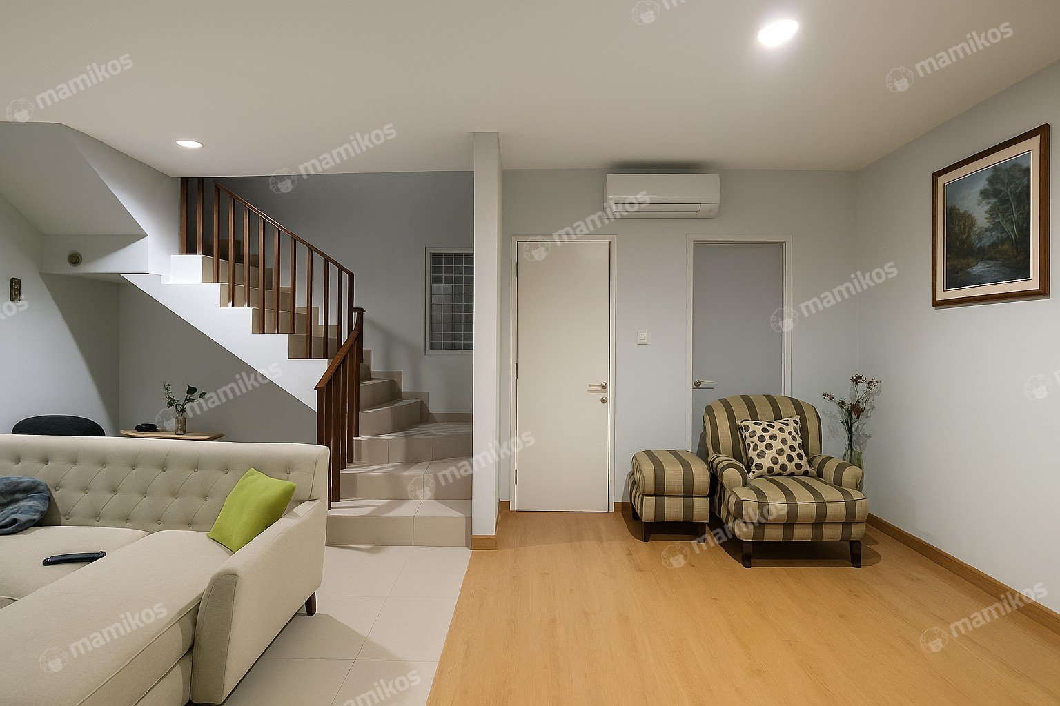 Rumah 5 Kamar Tidur 4 Kamar Mandi 2 Lantai Jakarta Garden City Jakarta Timur - Photo 2