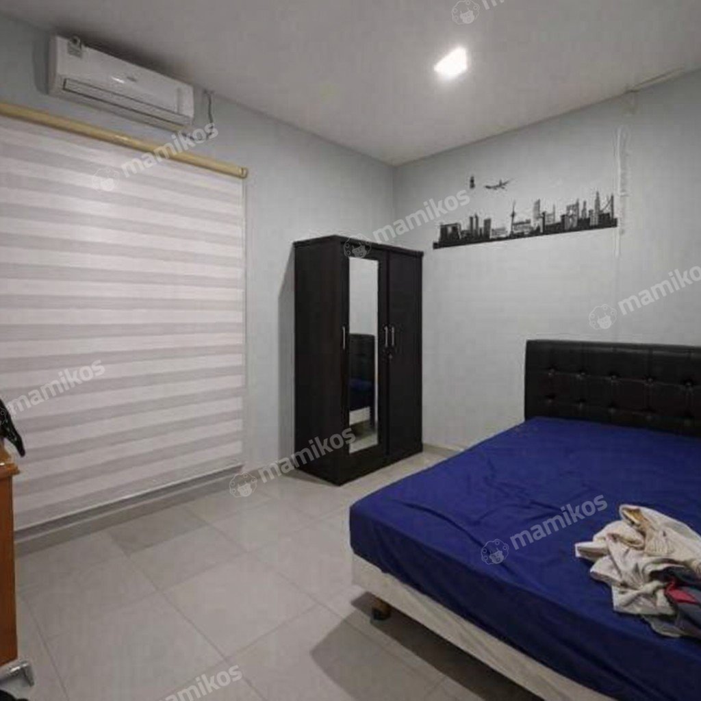 Rumah 5 Kamar Tidur 4 Kamar Mandi 2 Lantai Jakarta Garden City Jakarta Timur - Photo 5