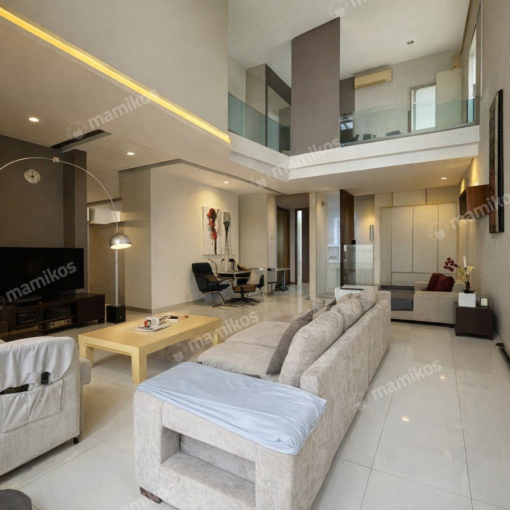 Rumah Sertifikat SHM 6 Kamar Tidur 4 Kamar Mandi Cilandak Jakarta Selatan - Photo 2