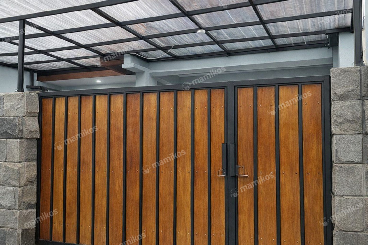 Rumah Sertifikat SHM 3 Kamar Tidur 1 Kamar Mandi Kedoya Jakarta Barat