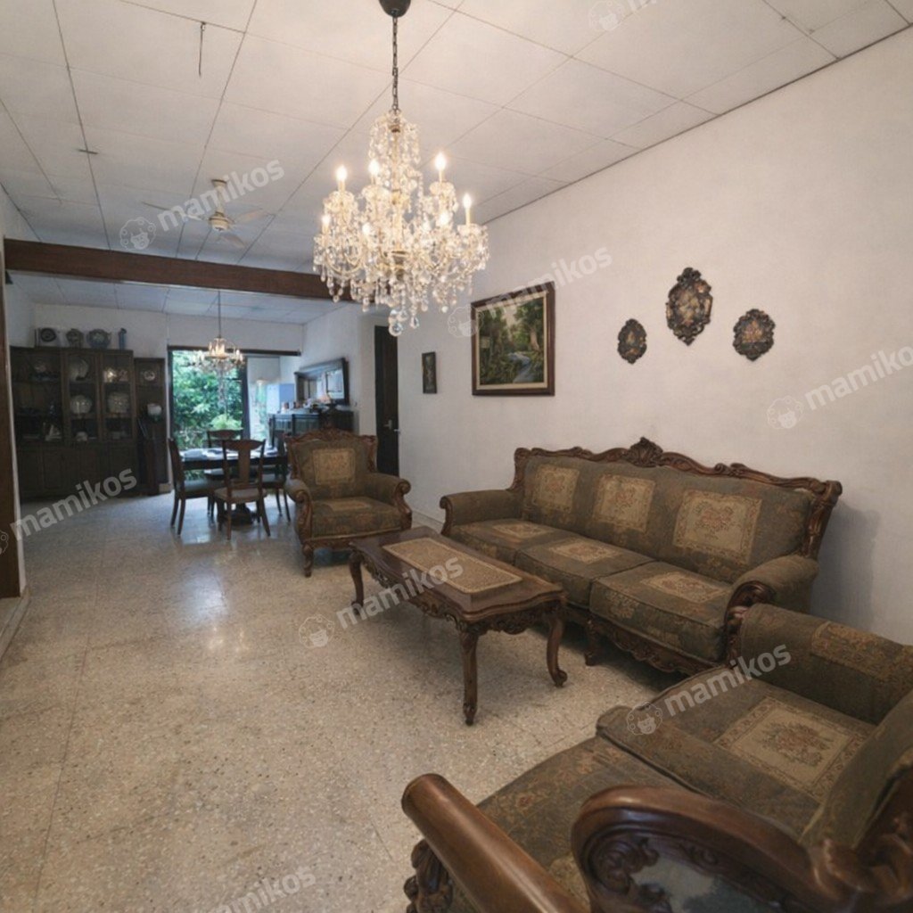 Rumah Sertifikat SHM 4 Kamar Tidur 3 Kamar Mandi Kayu Putih Jakarta Timur - Photo 2