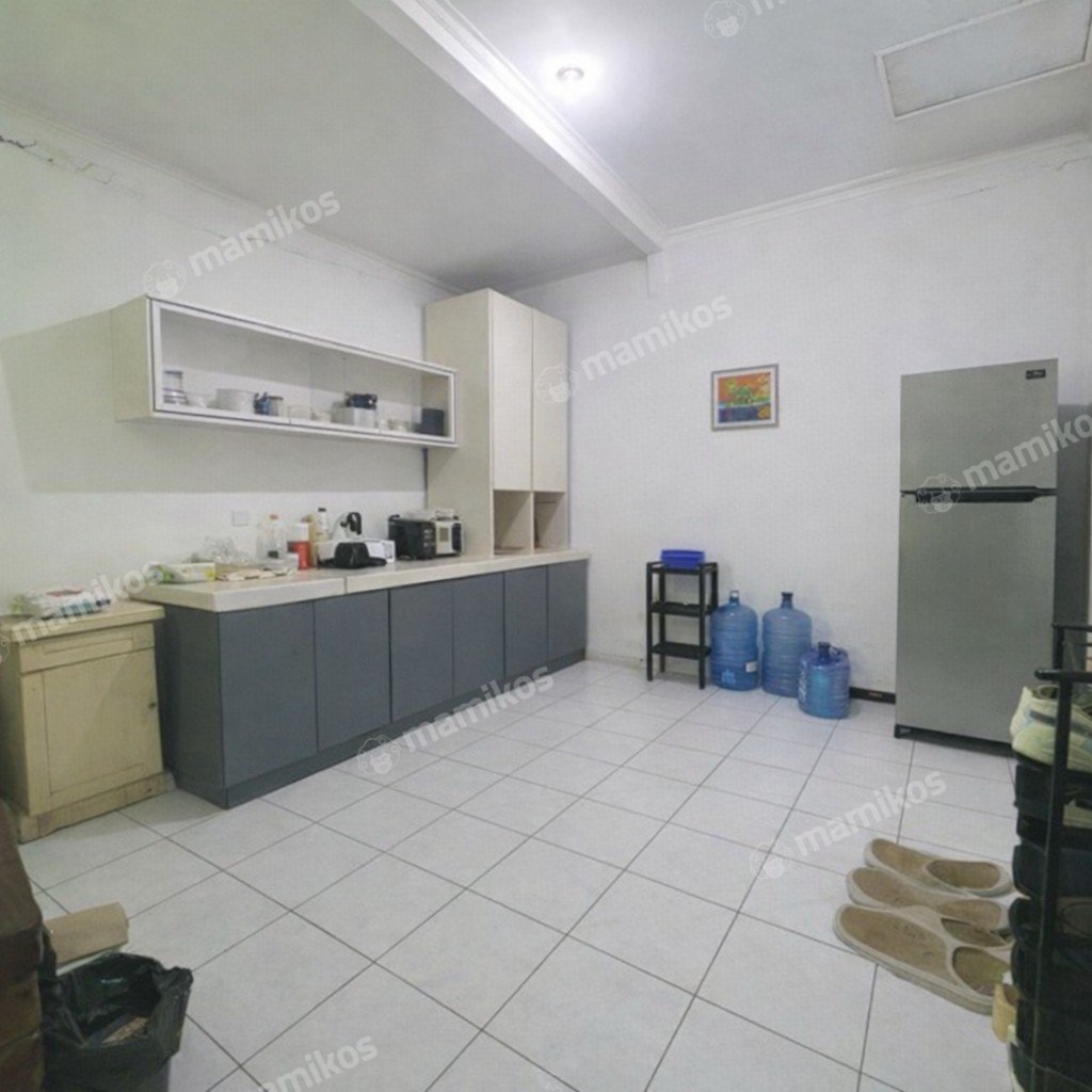 Rumah Sertifikat SHM 4 Kamar Tidur 3 Kamar Mandi Kayu Putih Jakarta Timur - Photo 3