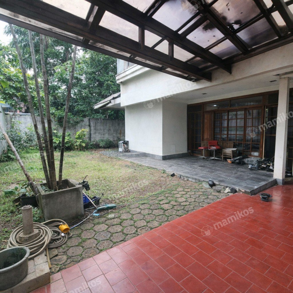 Rumah Sertifikat SHM 4 Kamar Tidur 3 Kamar Mandi Kayu Putih Jakarta Timur - Photo 4