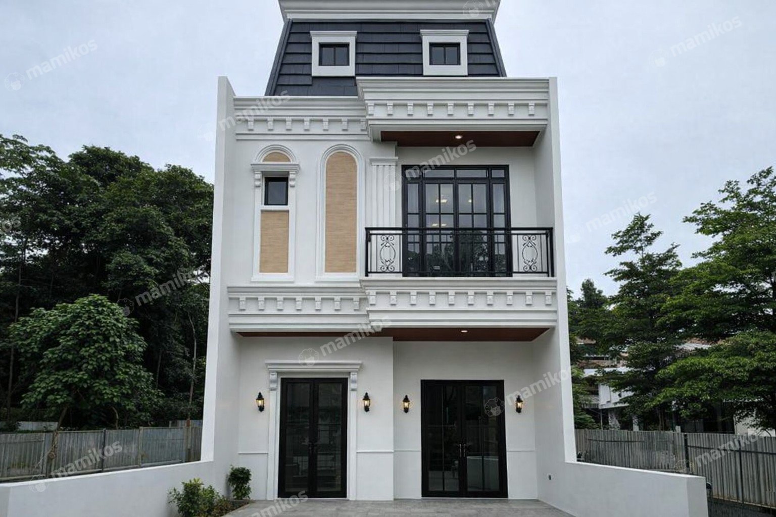 Rumah Sertifikat SHM 3 Kamar Tidur 3 Kamar Mandi Jagakarsa Jakarta Selatan