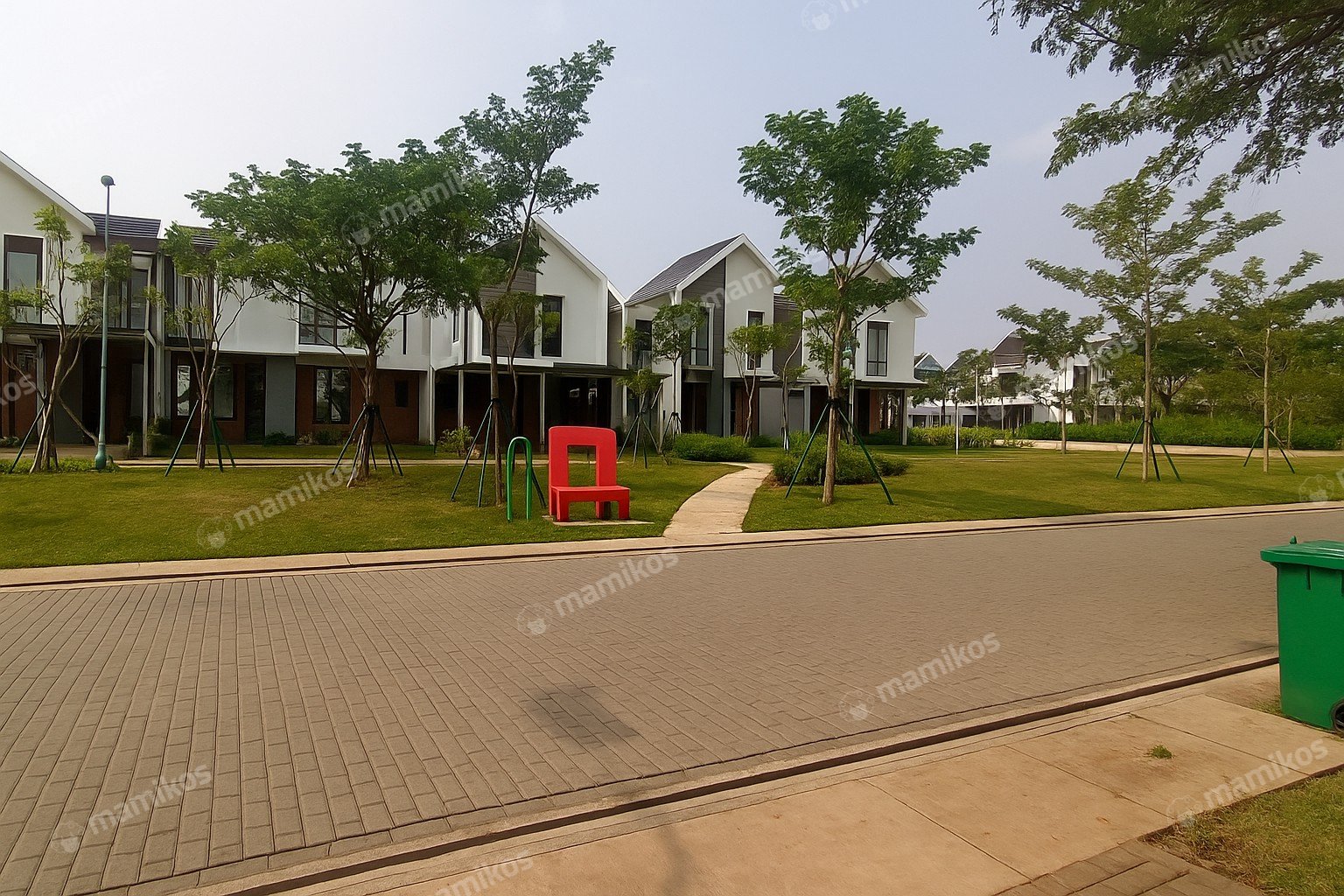 Rumah Sertifikat SHM 2 Kamar Tidur 2 Kamar Mandi Semanan Jakarta Barat - Photo 4