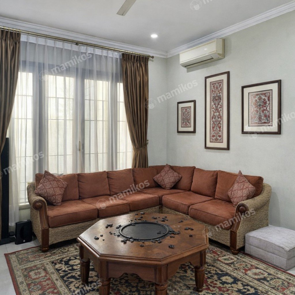 Rumah Sertifikat SHM 4 Kamar Tidur 4 Kamar Mandi Cilandak Jakarta Selatan - Photo 3